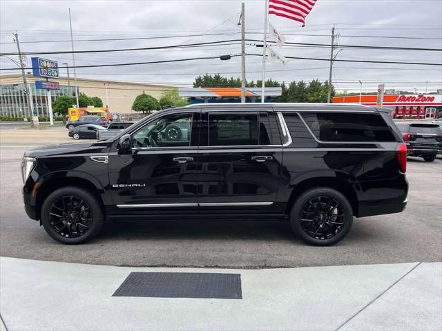 2026 GMC Yukon XL 4WD Denali
