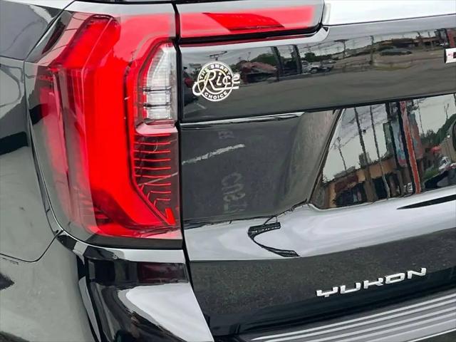 2026 GMC Yukon XL 4WD Denali