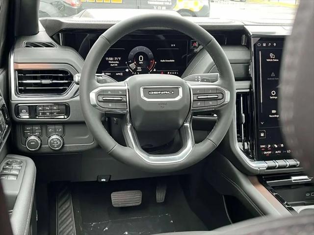 2026 GMC Yukon XL 4WD Denali