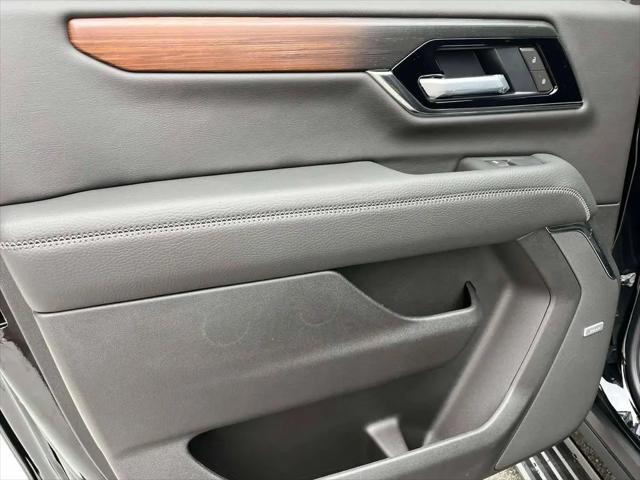 2026 GMC Yukon XL 4WD Denali
