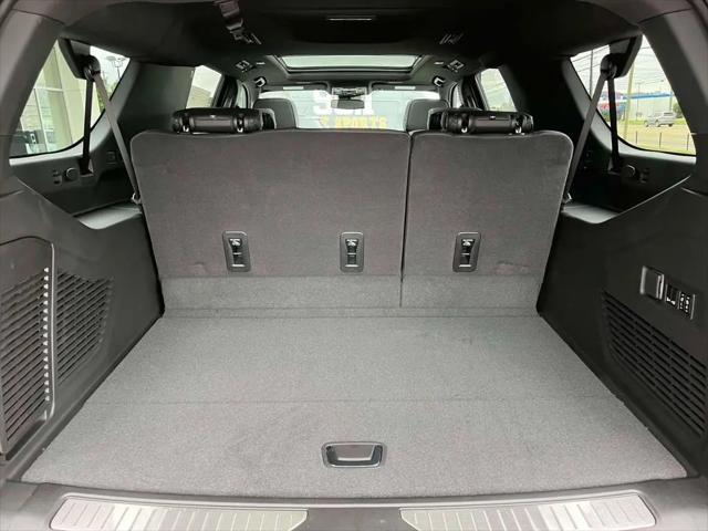 2026 GMC Yukon XL 4WD Denali