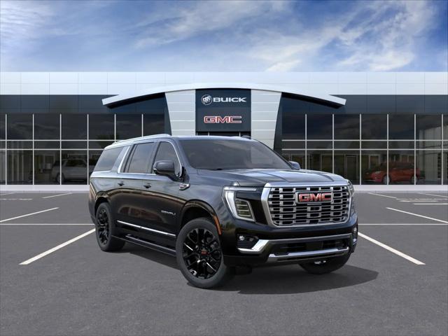 2026 GMC Yukon XL 4WD Denali
