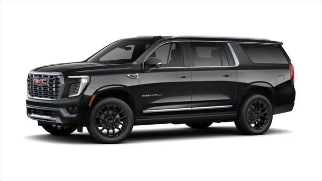 2026 GMC Yukon XL 4WD Denali