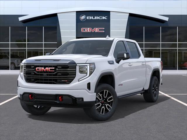 2026 GMC Sierra 1500 Crew Cab, Short Bed, AT4, 4WD