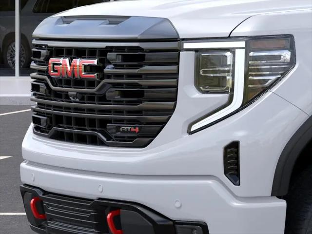 2026 GMC Sierra 1500 Crew Cab, Short Bed, AT4, 4WD