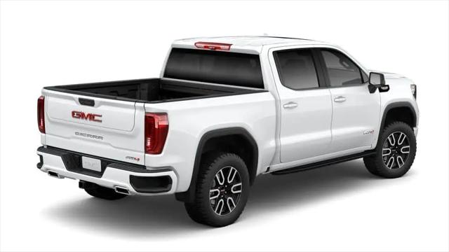 2026 GMC Sierra 1500 Crew Cab, Short Bed, AT4, 4WD