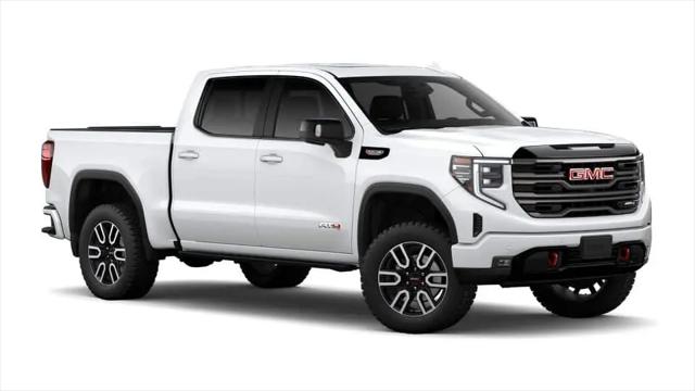 2026 GMC Sierra 1500 Crew Cab, Short Bed, AT4, 4WD