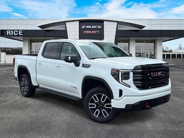 2026 GMC Sierra 1500 Crew Cab, Short Bed, AT4, 4WD for sale in Knoxville, TN