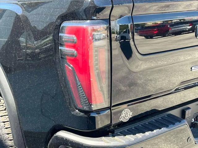2026 GMC Sierra 2500HD Crew Cab, Standard Bed, AT4, 4WD
