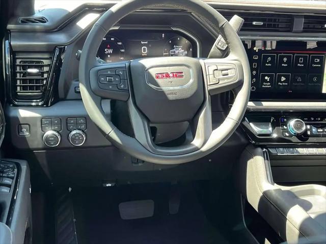 2026 GMC Sierra 2500HD Crew Cab, Standard Bed, AT4, 4WD