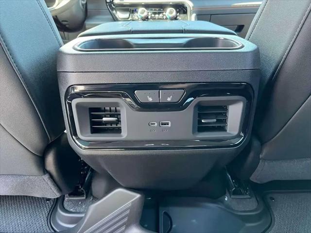 2026 GMC Sierra 2500HD Crew Cab, Standard Bed, AT4, 4WD