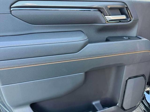 2026 GMC Sierra 2500HD Crew Cab, Standard Bed, AT4, 4WD
