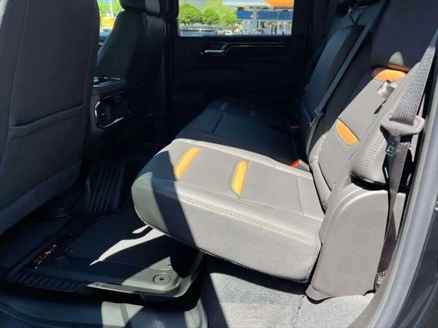 2026 GMC Sierra 2500HD Crew Cab, Standard Bed, AT4, 4WD