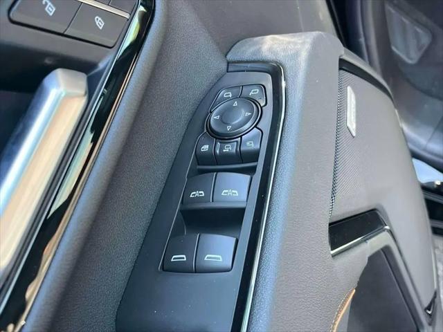 2026 GMC Sierra 2500HD Crew Cab, Standard Bed, AT4, 4WD