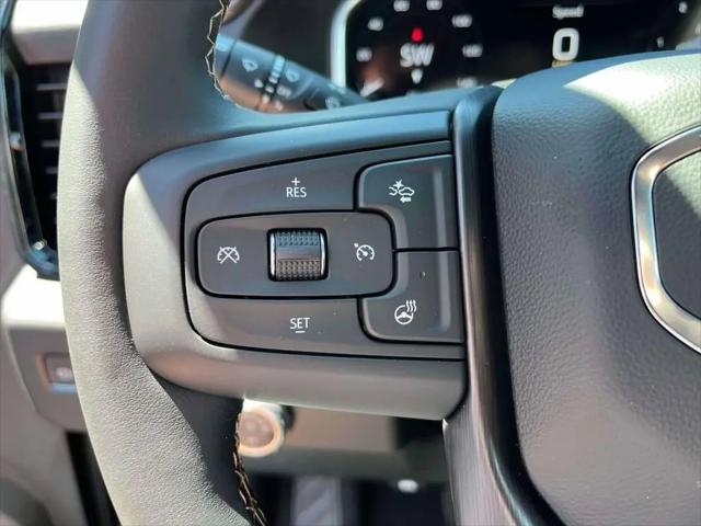 2026 GMC Sierra 2500HD Crew Cab, Standard Bed, AT4, 4WD