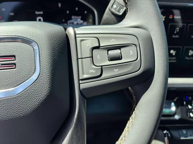 2026 GMC Sierra 2500HD Crew Cab, Standard Bed, AT4, 4WD