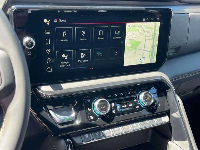 2026 GMC Sierra 2500HD Crew Cab, Standard Bed, AT4, 4WD