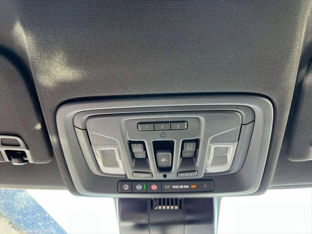 2026 GMC Sierra 2500HD Crew Cab, Standard Bed, AT4, 4WD