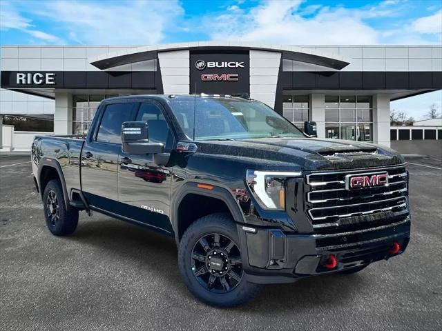 2026 GMC Sierra 2500HD Crew Cab, Standard Bed, AT4, 4WD for sale in Knoxville, TN