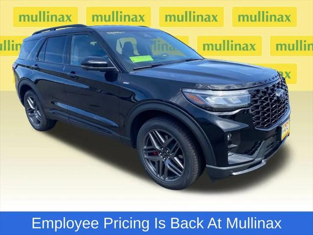 2026 Ford Explorer ST-Line for sale in Olympia, WA