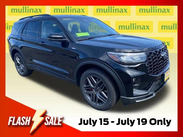 2026 Ford Explorer ST-Line for sale in Olympia, WA