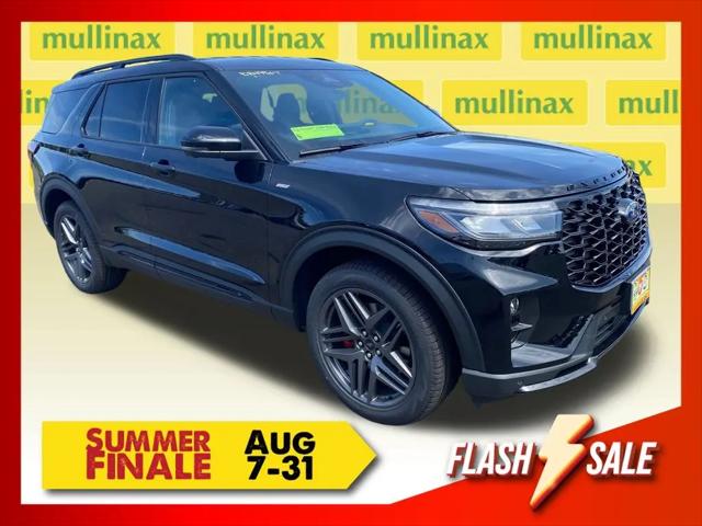 2026 Ford Explorer ST-Line for sale in Olympia, WA