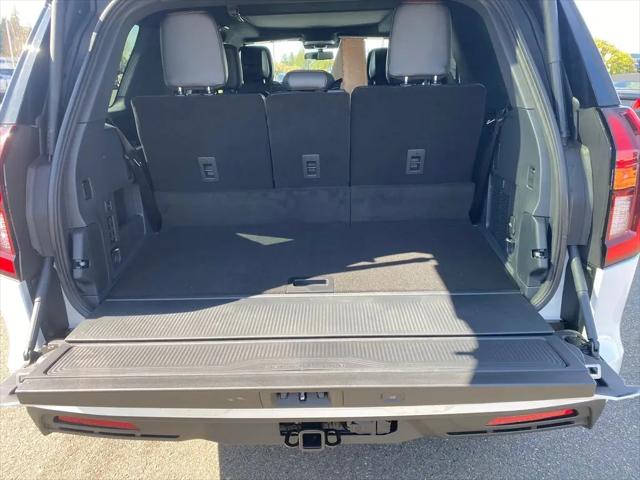 2026 Ford Expedition Tremor