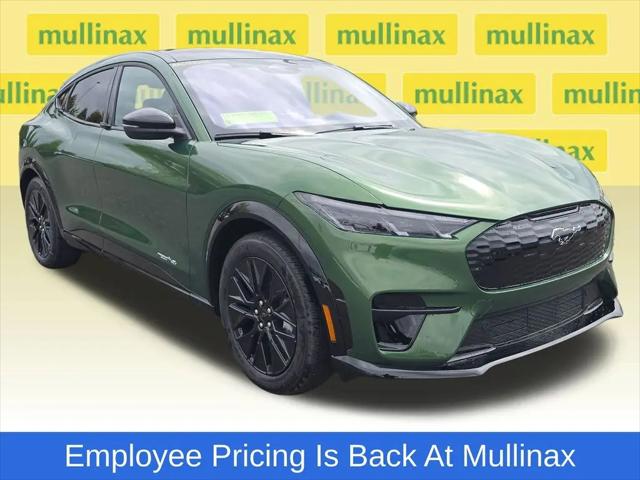 2026 Ford Mustang Mach-E Premium