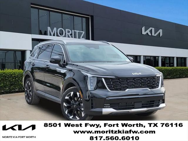 2026 Kia Sorento EX for sale in Fort Worth, TX