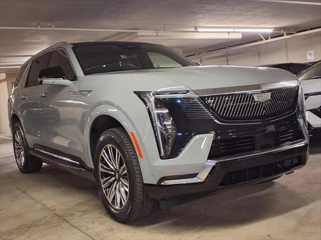 2026 Cadillac Escalade IQL Luxury AWD