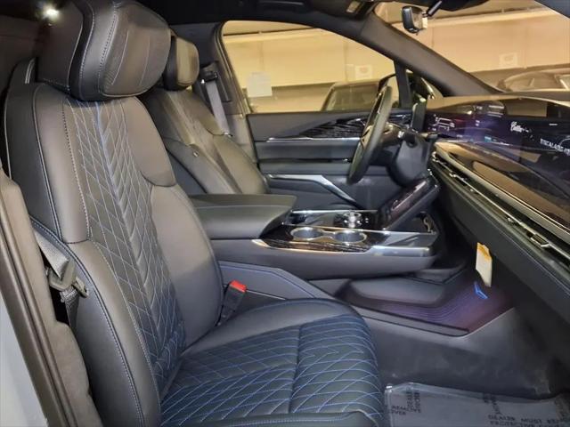 2026 Cadillac Escalade IQL Luxury AWD