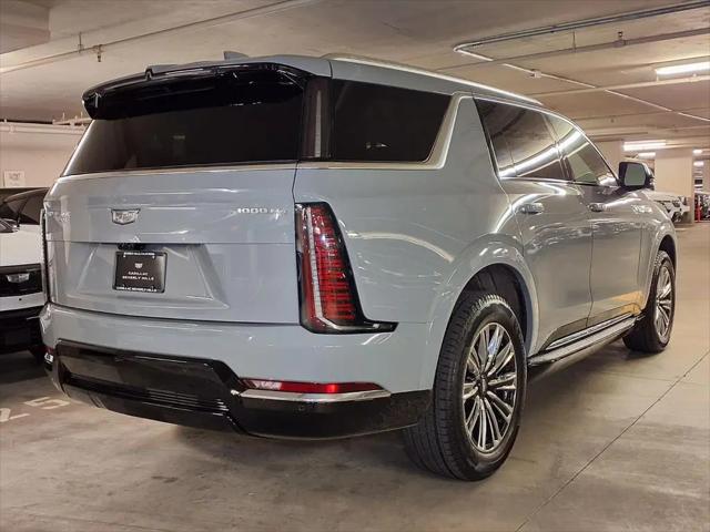 2026 Cadillac Escalade IQL Luxury AWD