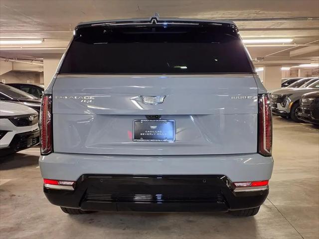 2026 Cadillac Escalade IQL Luxury AWD