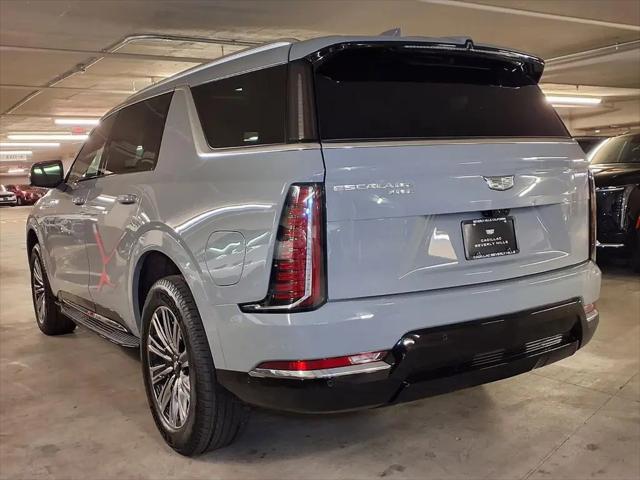 2026 Cadillac Escalade IQL Luxury AWD