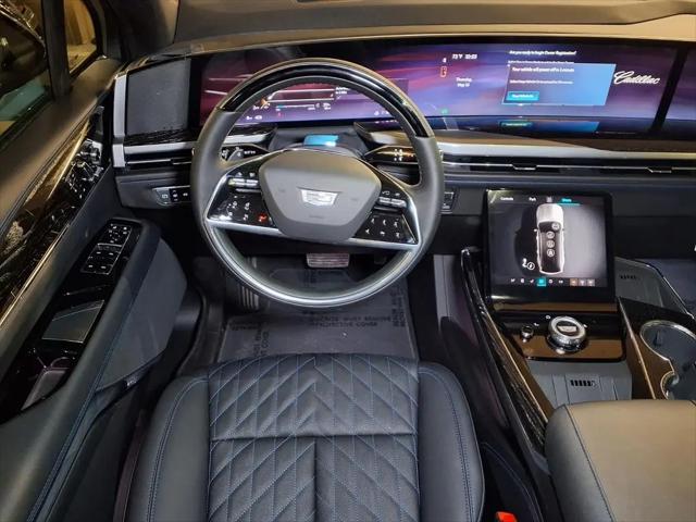 2026 Cadillac Escalade IQL Luxury AWD