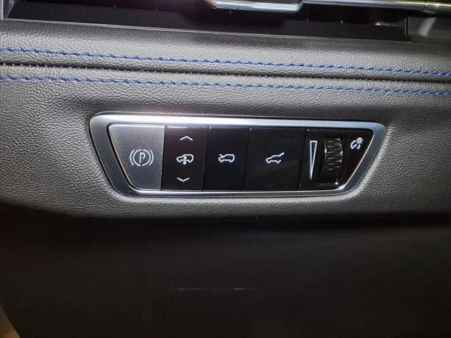 2026 Cadillac Escalade IQL Luxury AWD