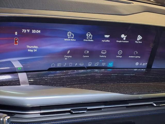 2026 Cadillac Escalade IQL Luxury AWD