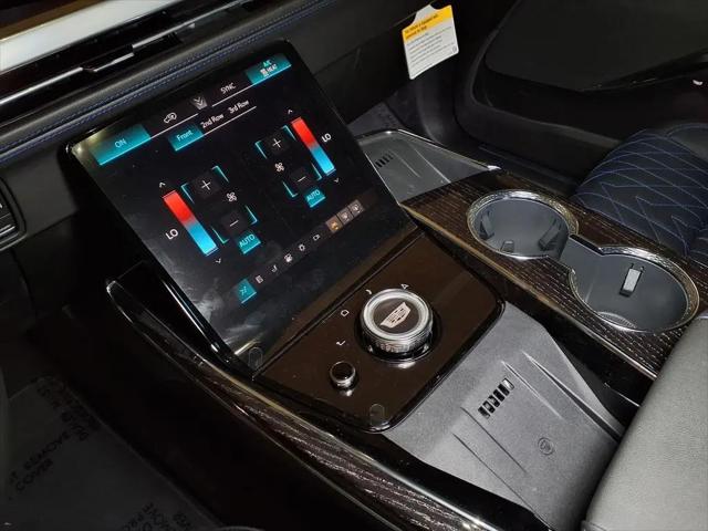2026 Cadillac Escalade IQL Luxury AWD