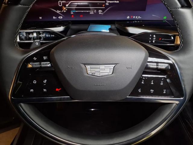 2026 Cadillac Escalade IQL Luxury AWD
