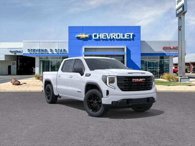 2026 GMC Sierra 1500 Crew Cab, Short Bed, Elevation, 4WD for sale in Hereford, TX