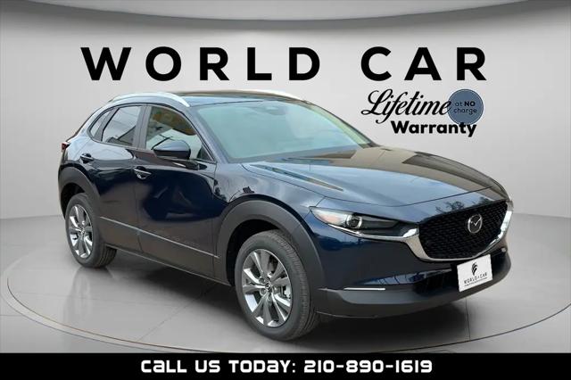 2026 Mazda CX-30 2.5 S Premium for sale in San Antonio, TX