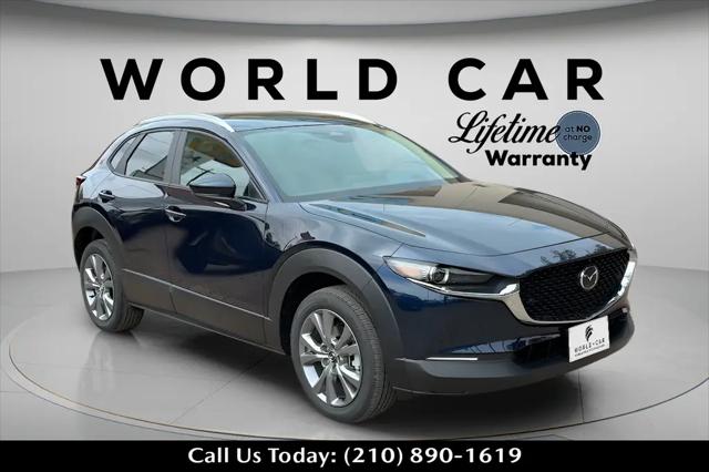 2026 Mazda CX-30 2.5 S Premium for sale in San Antonio, TX
