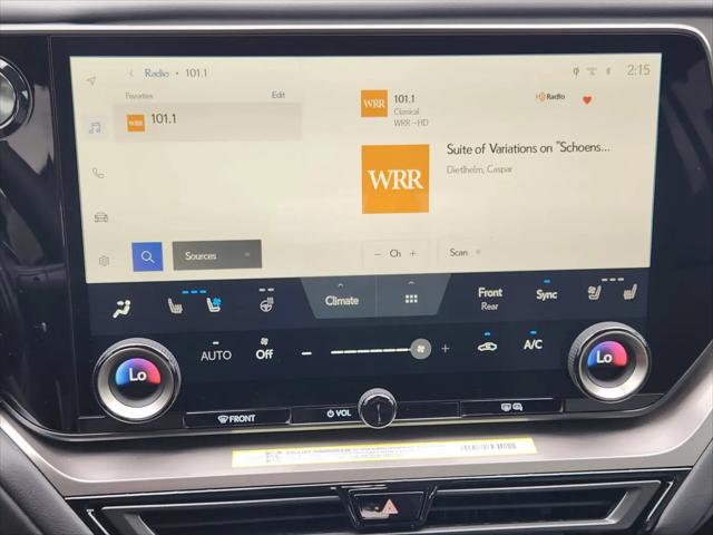 2026 Lexus TX 350 Premium