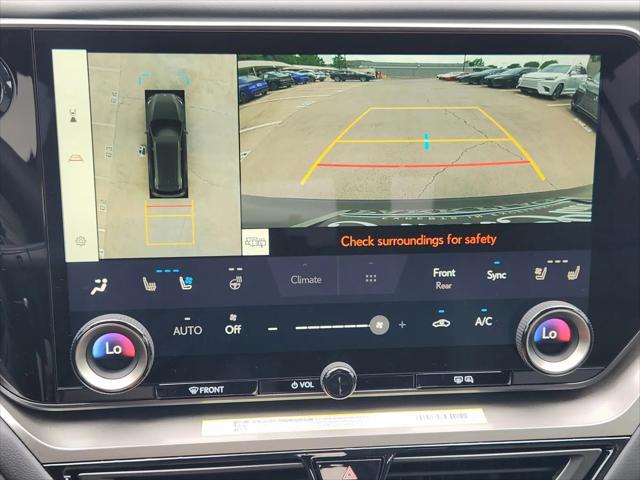 2026 Lexus TX 350 Premium