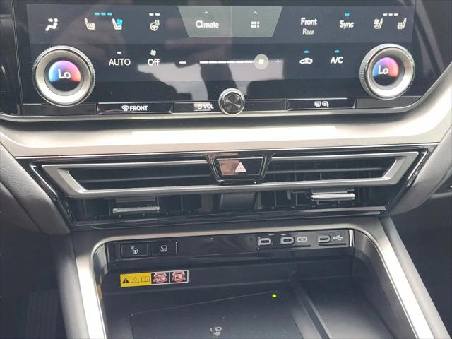 2026 Lexus TX 350 Premium