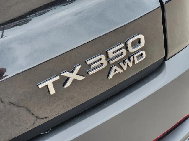 2026 Lexus TX 350 Premium