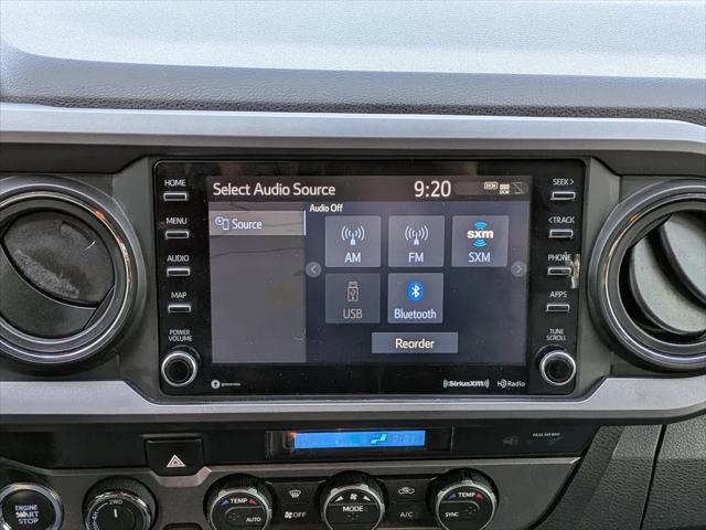 2023 Toyota Tacoma TRD Off Road
