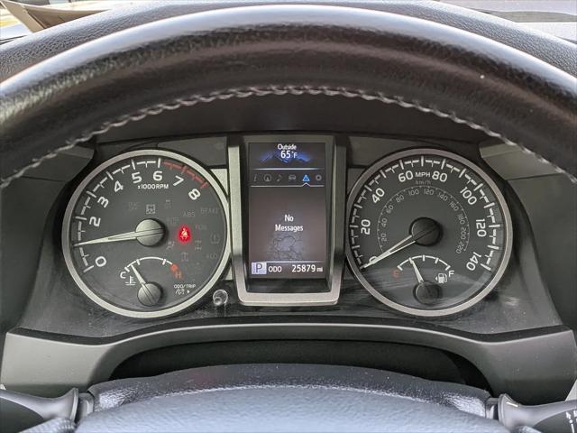 2023 Toyota Tacoma TRD Off Road