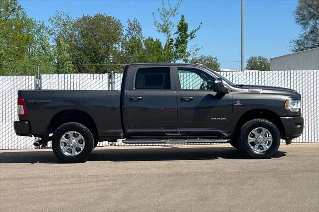 2024 Ram 2500 Big Horn Crew Cab 4x4 6'4" Box