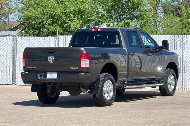 2024 Ram 2500 Big Horn Crew Cab 4x4 6'4" Box